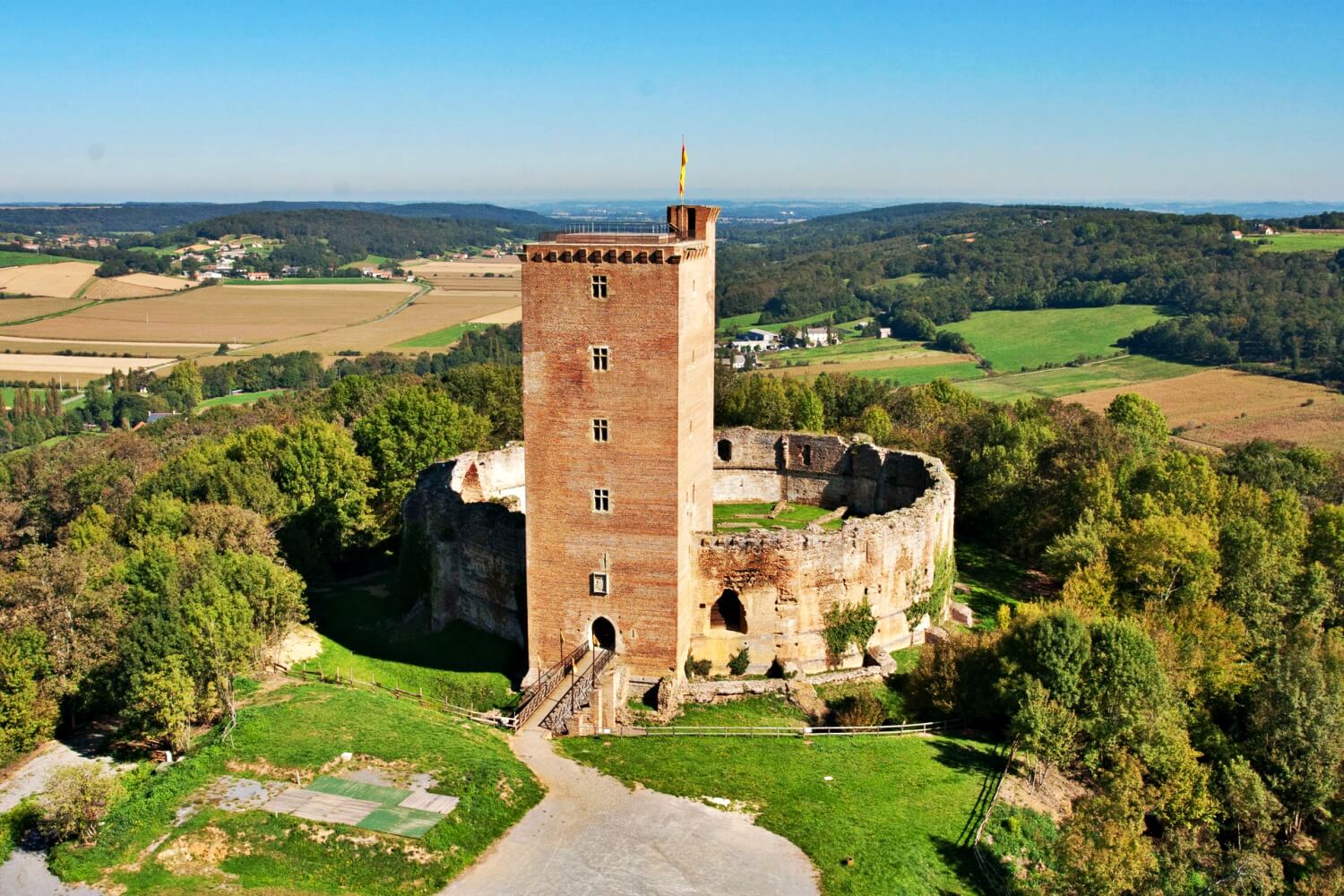 Château de Montaner