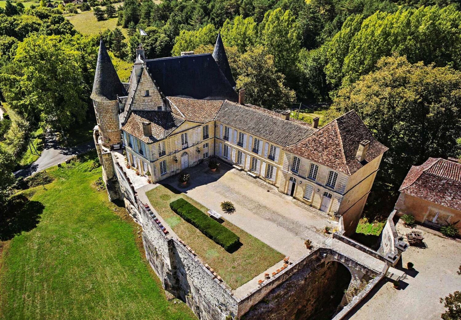 Château de Montastruc