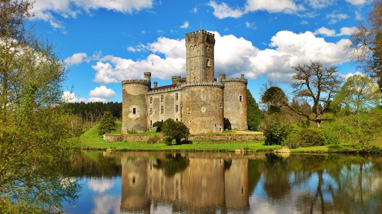 Château de Montbrun