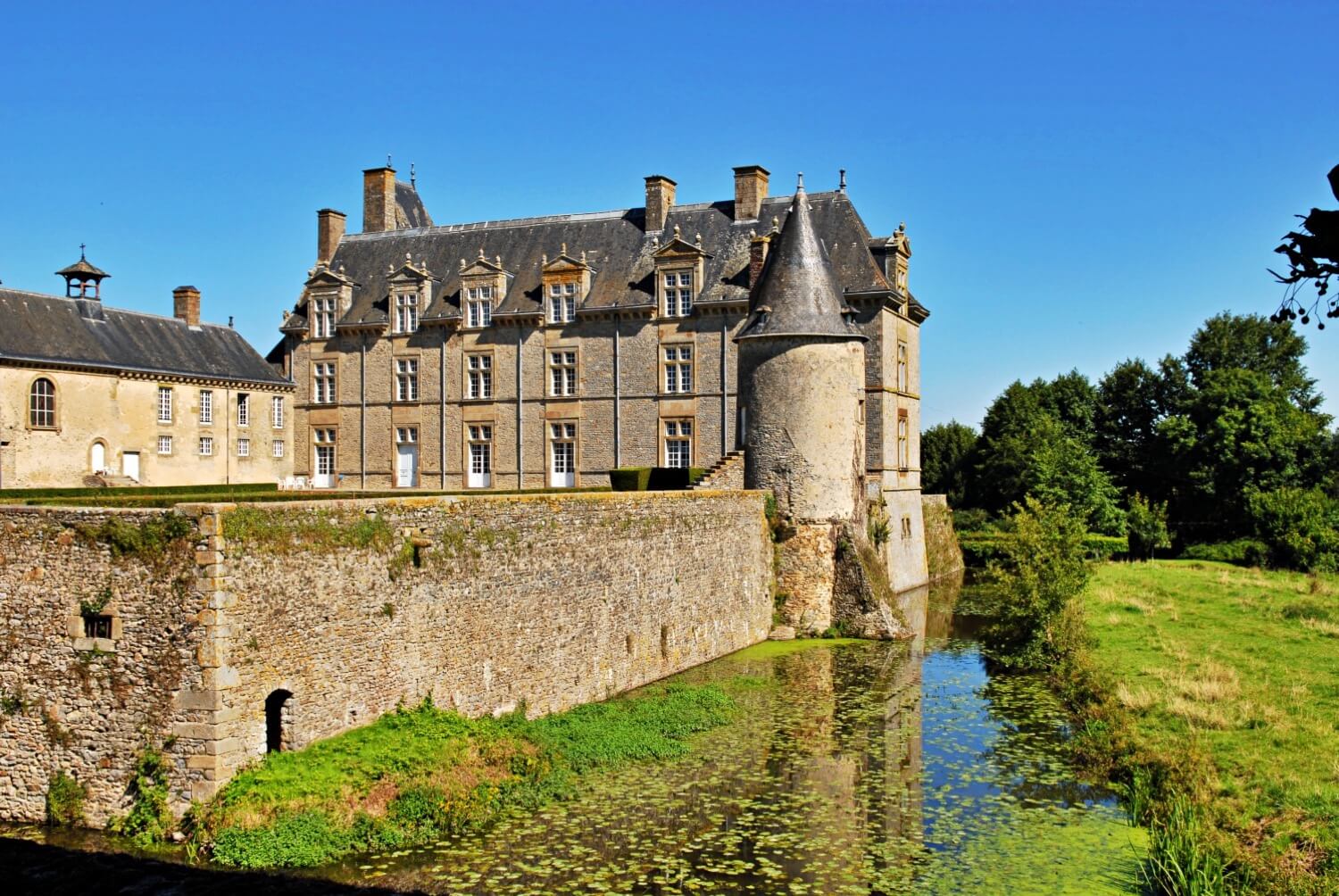 Château de Montecler