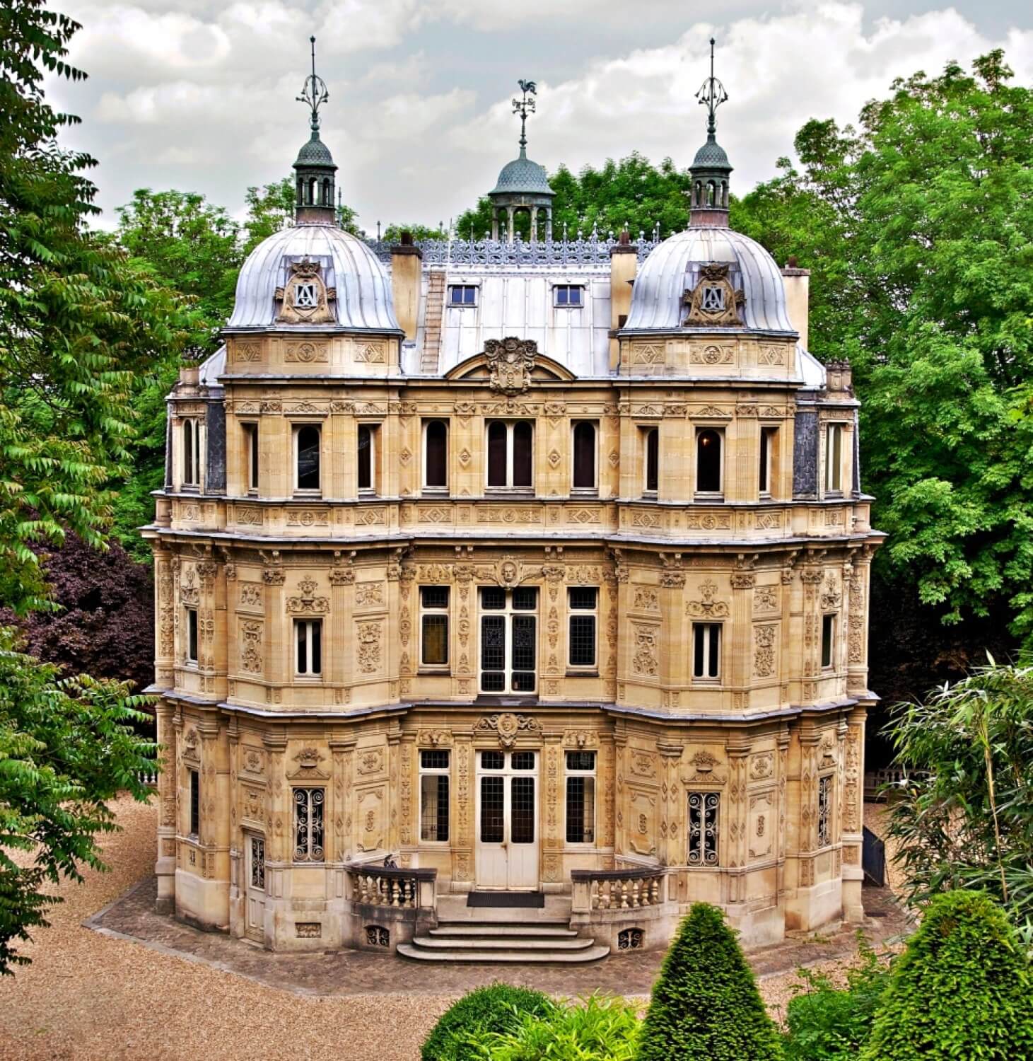 Château de Monte-Cristo