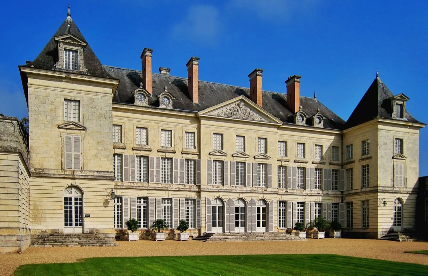 Château de Montgeoffroy