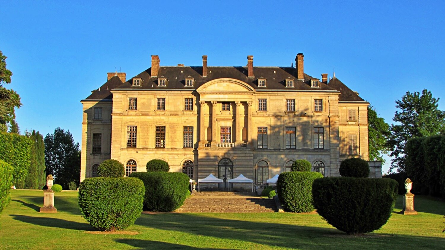 Château de Montgobert