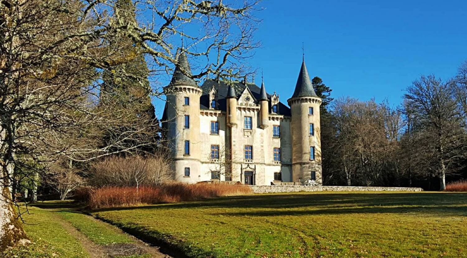 Château de Montivert