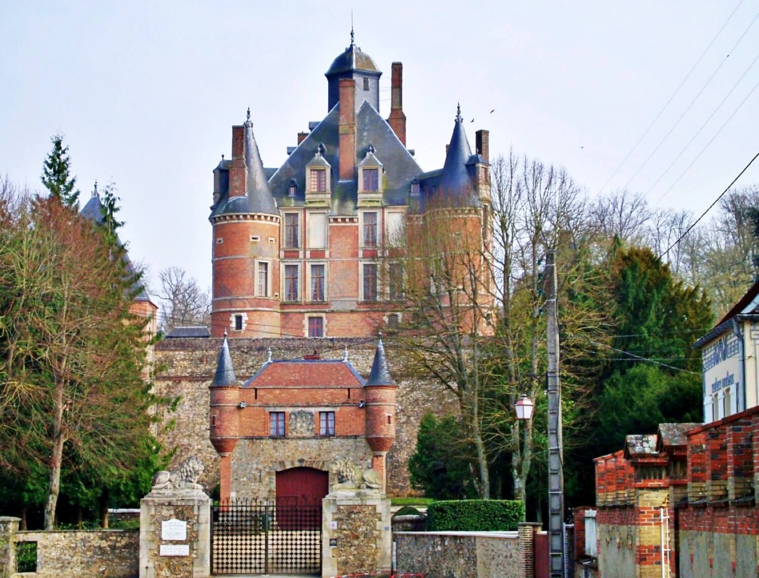 Château de Montmort