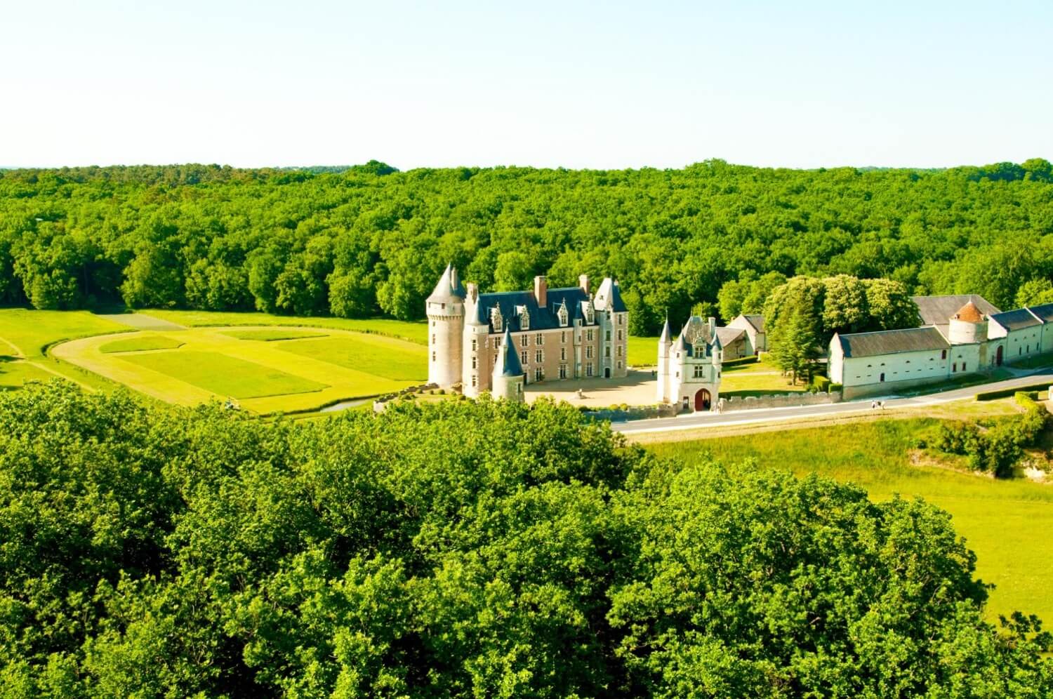 Château de Montpoupon