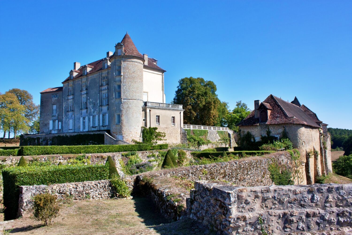 Château de Montréal (Issac)