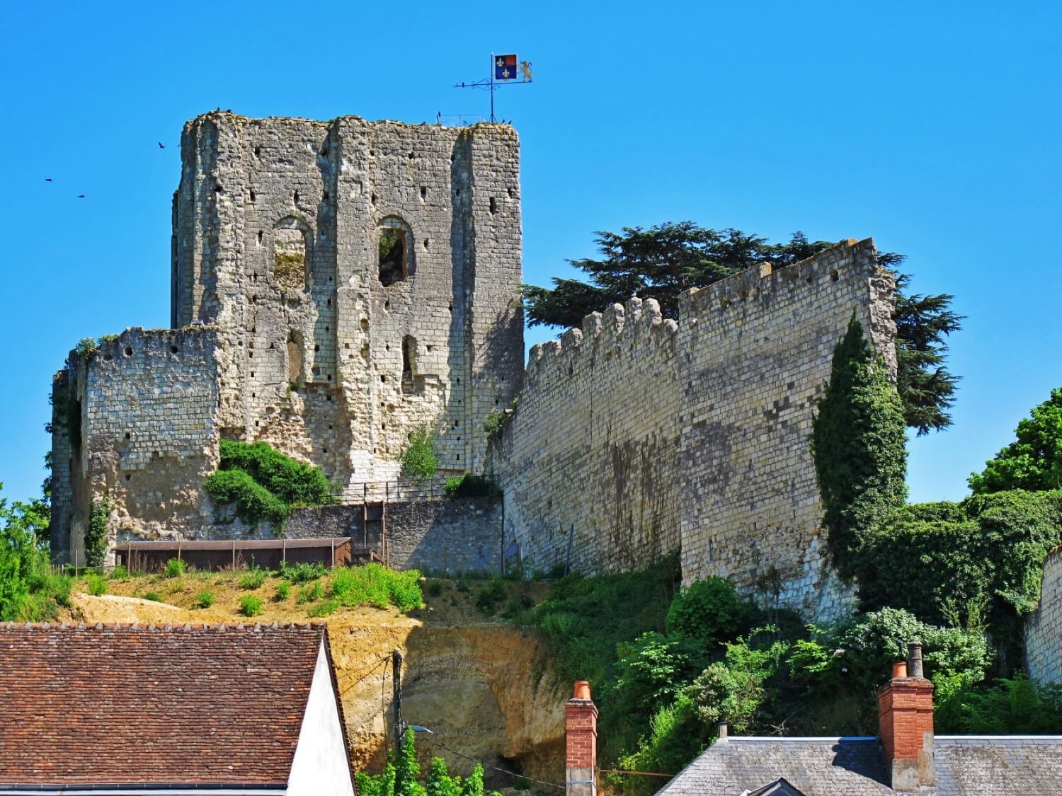 Château de Montrichard