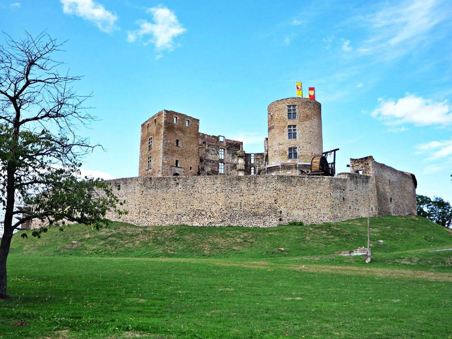 Château de Montrond