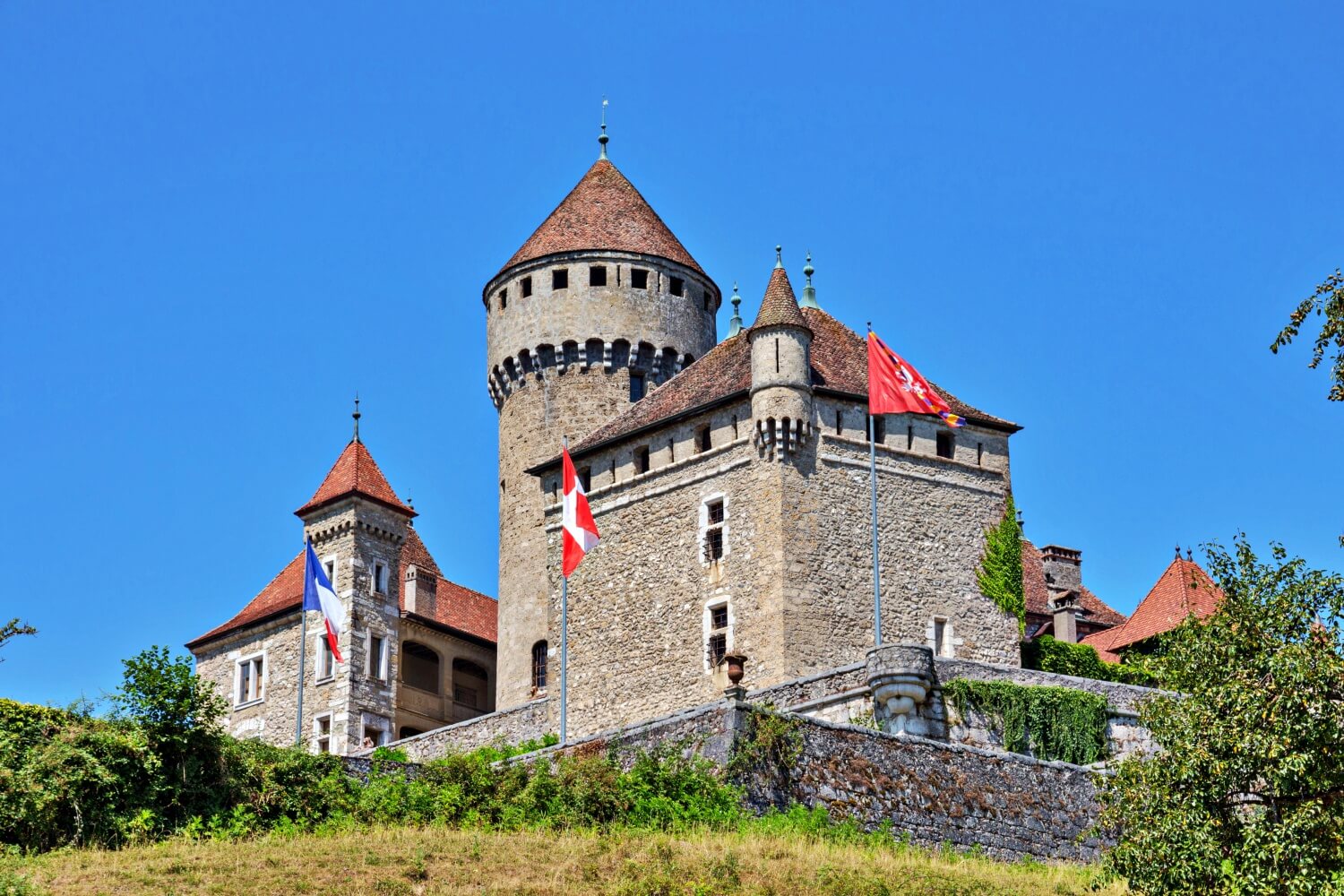 Château de Montrottier