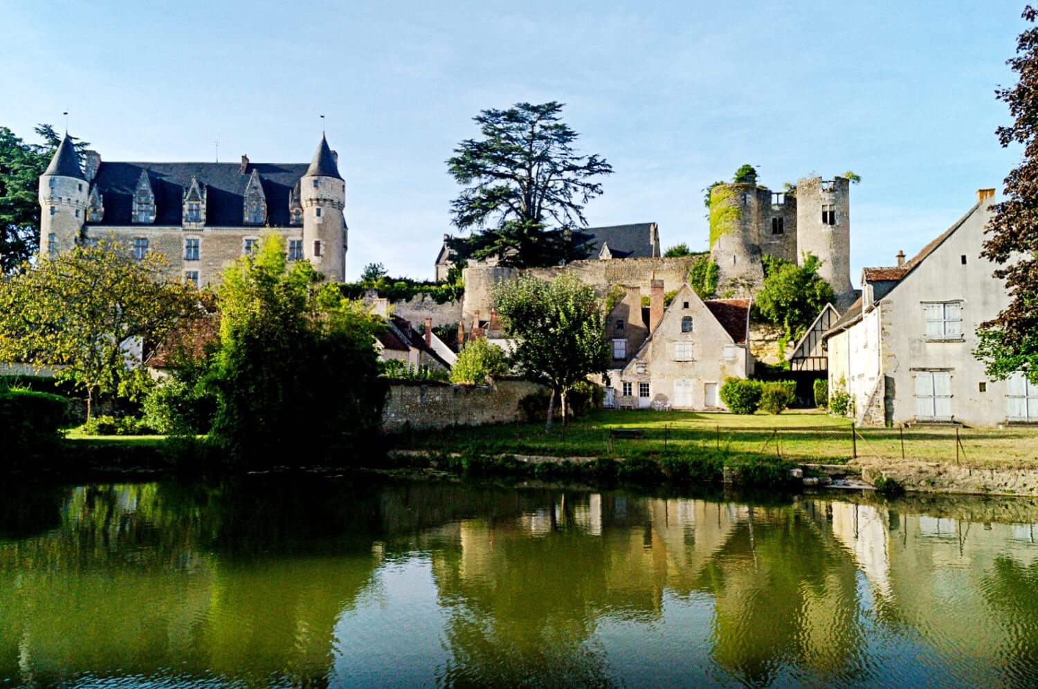 Château de Montrésor