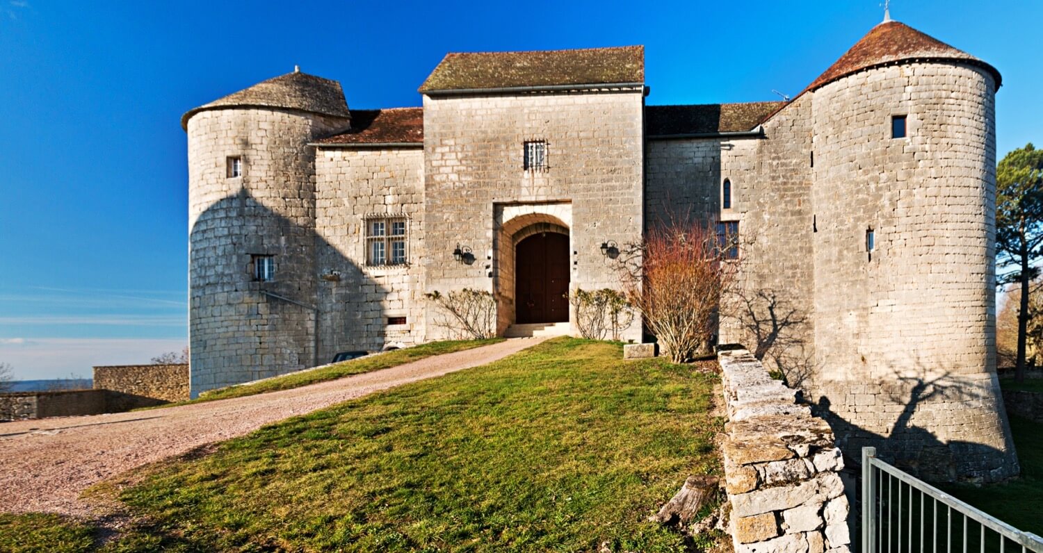 Château de Mont-Saint-Jean