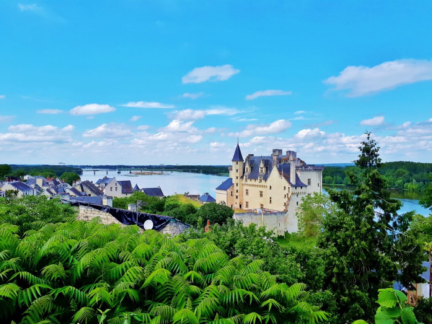 Château de Montsoreau