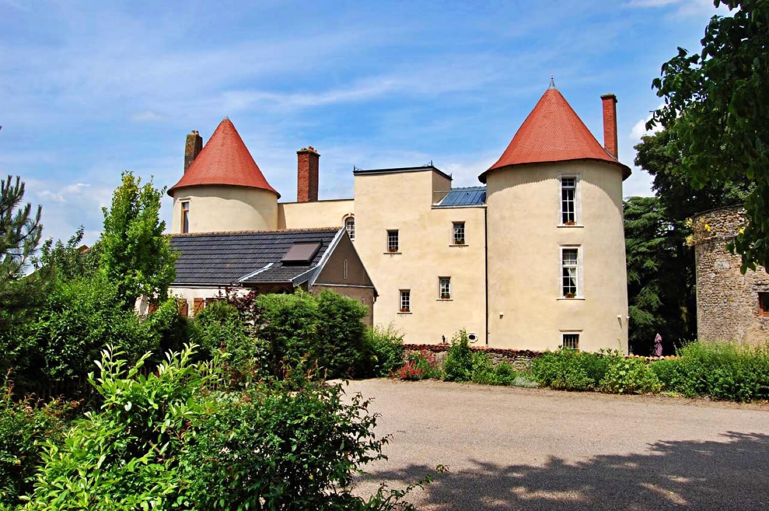 Château de Morey