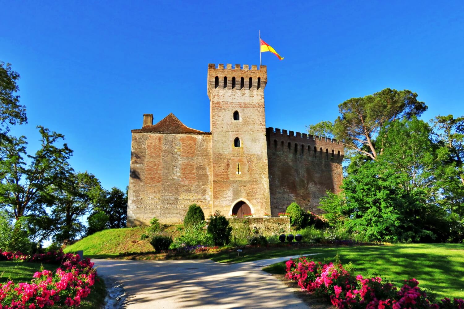 Château de Morlanne