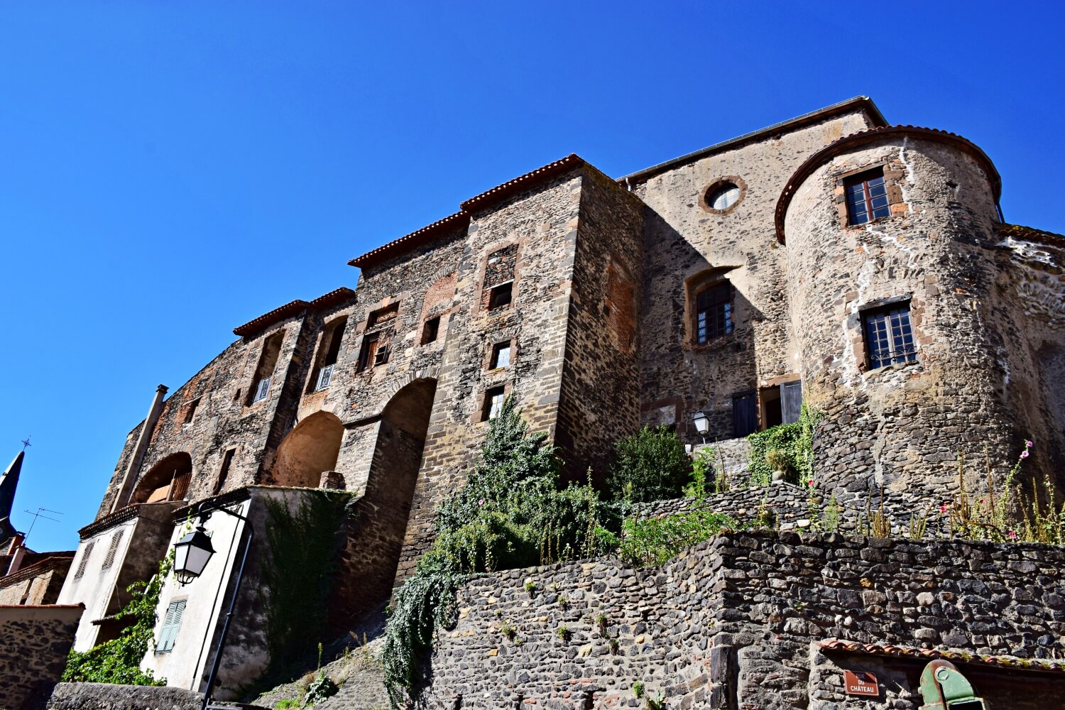 Château de Lamothe