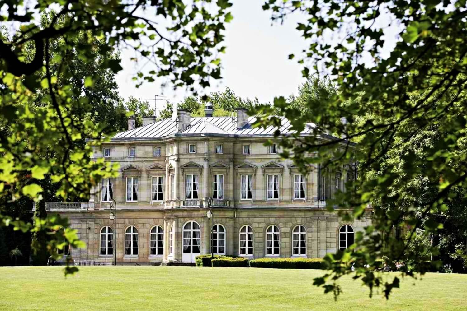 Château de la Motte Fénelon