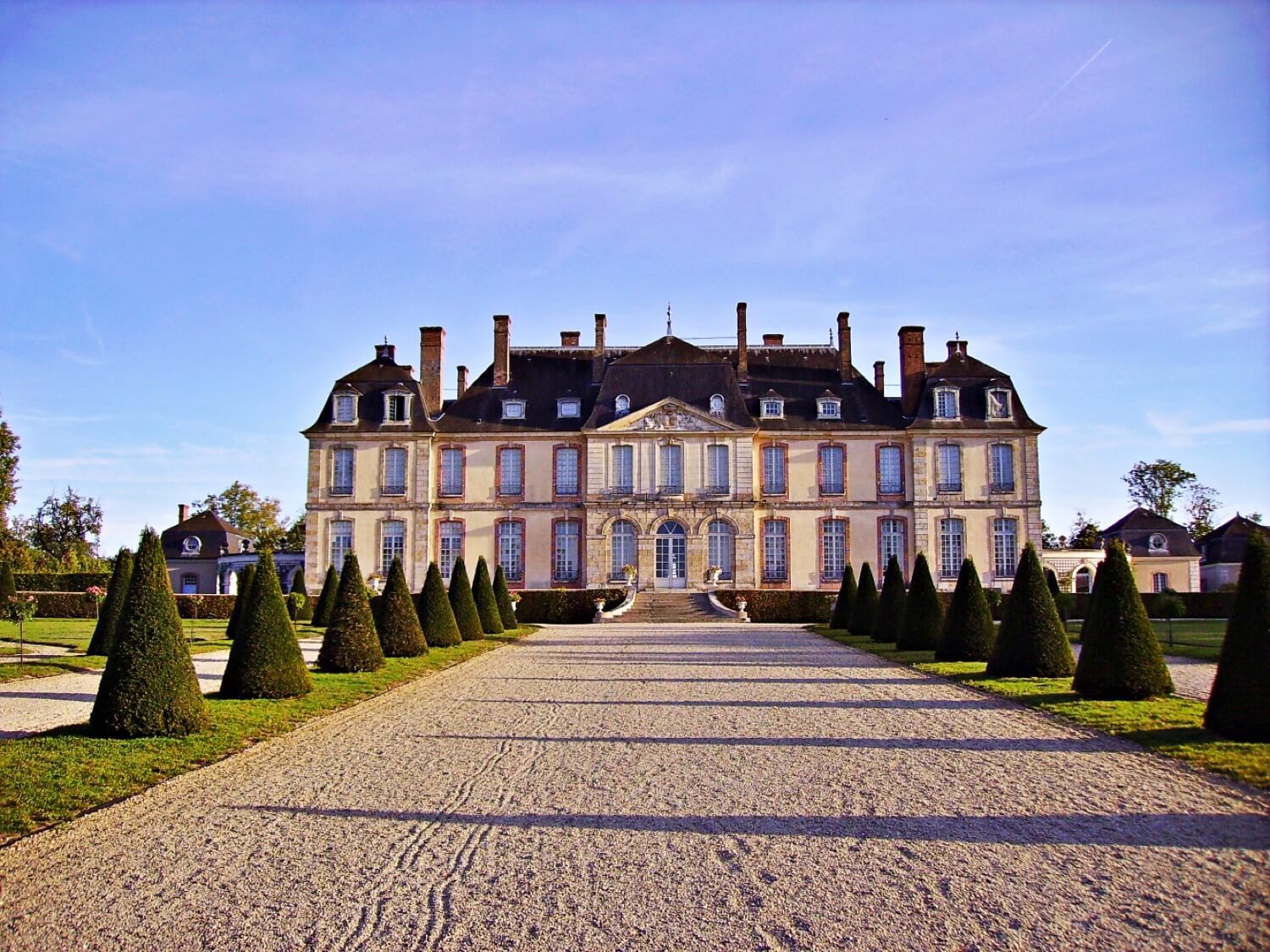 Château de La Motte-Tilly