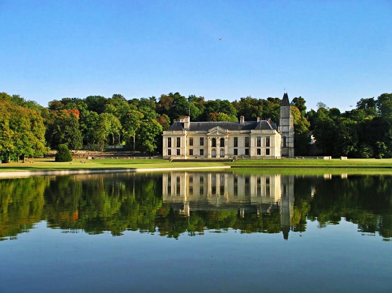 Château de Méry