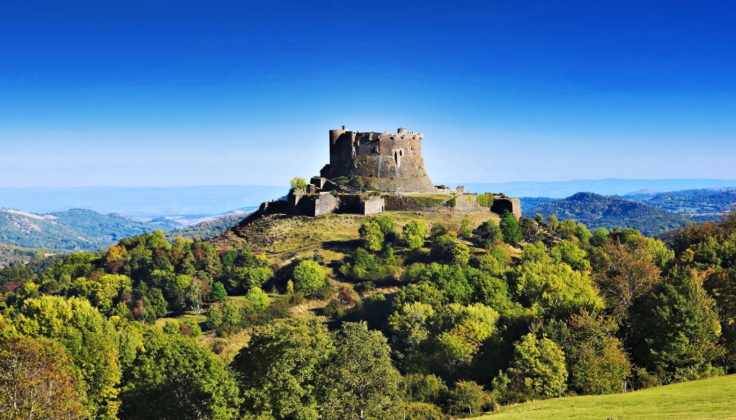 Château de Murol