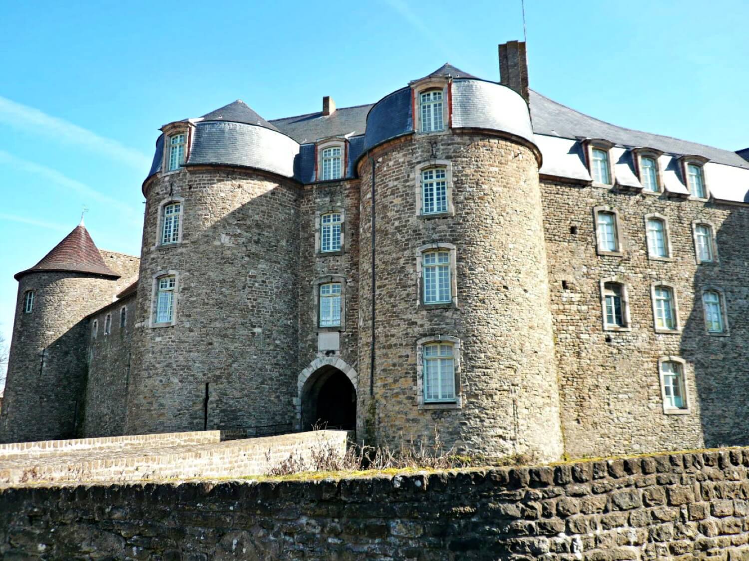 Château-musée de Boulogne-sur-Mer