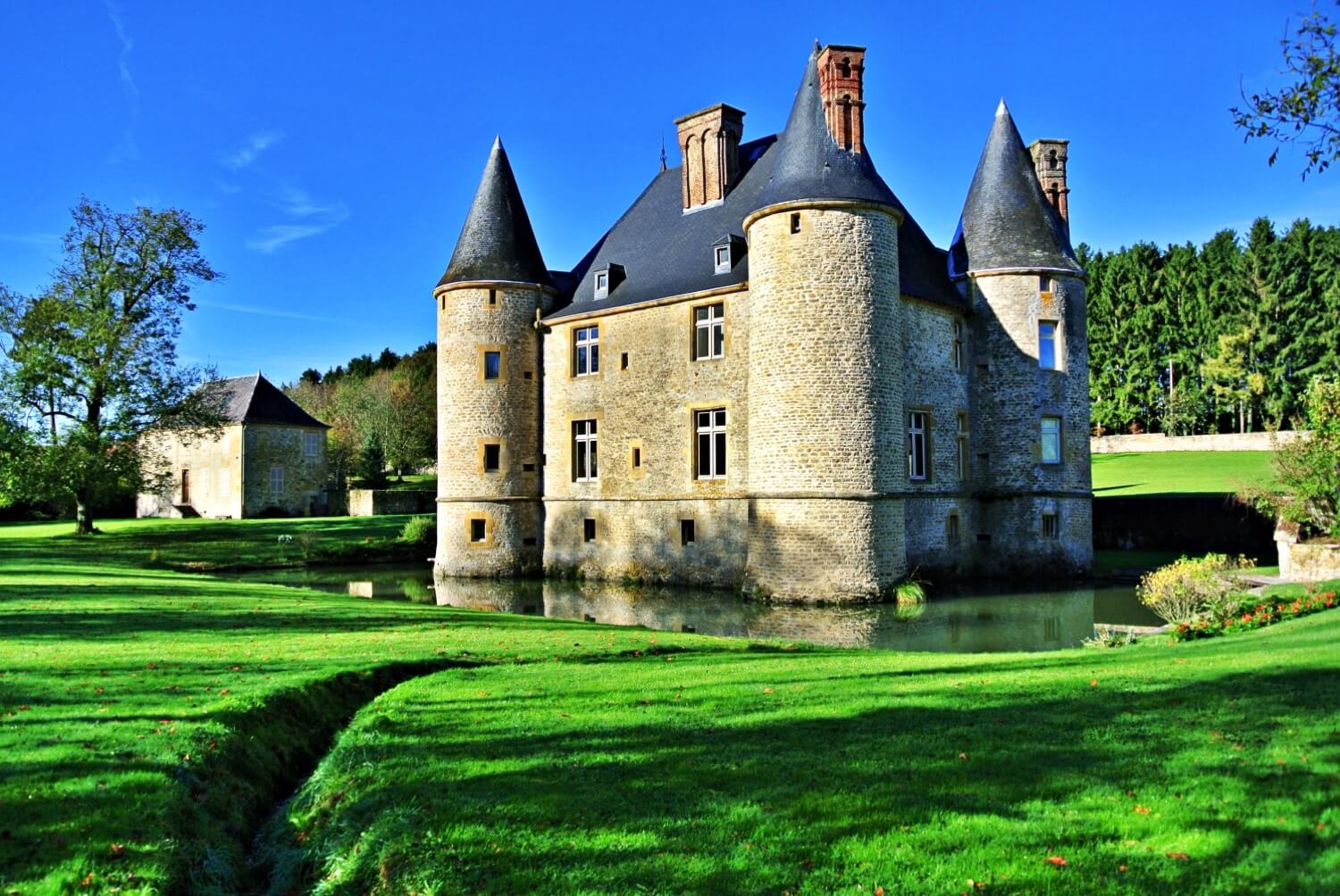 Château de Landreville