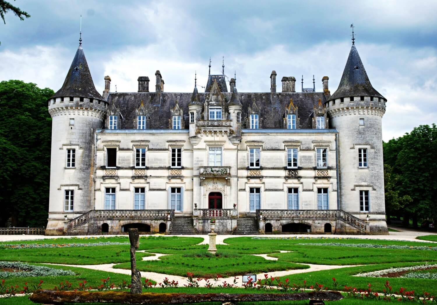 Château de Nieuil