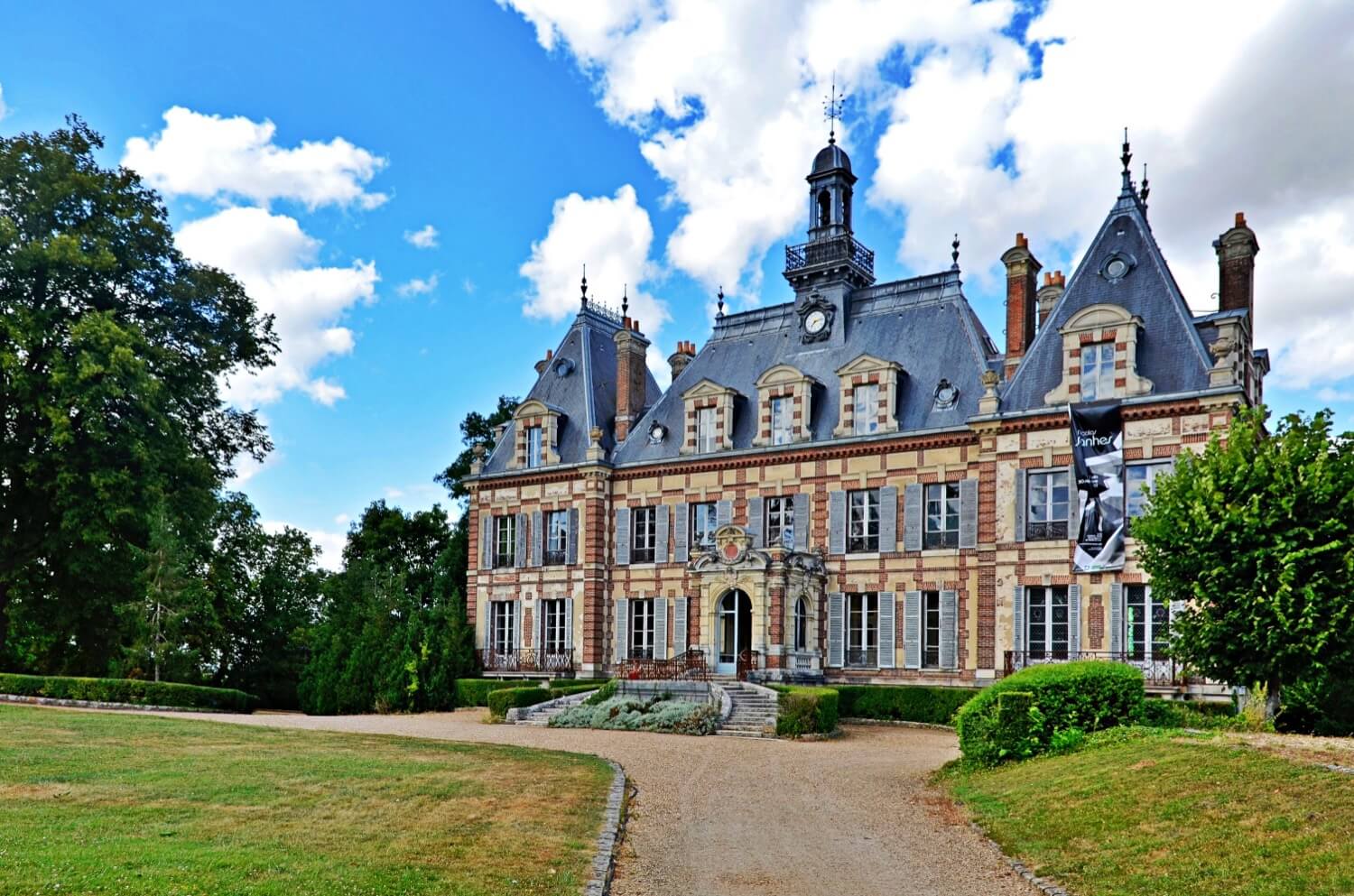 Château de Nogent-le-Roi