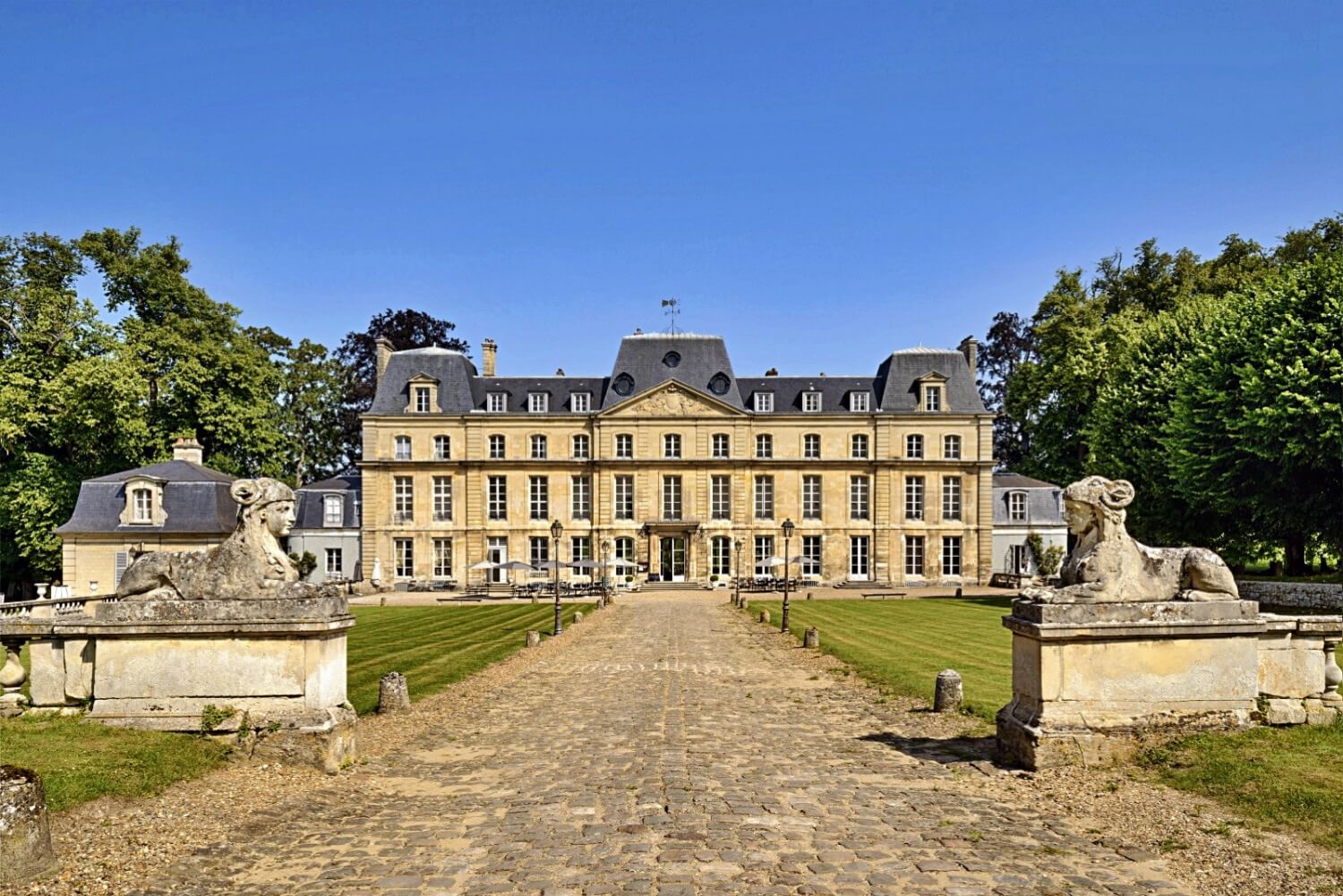 Château de Nointel