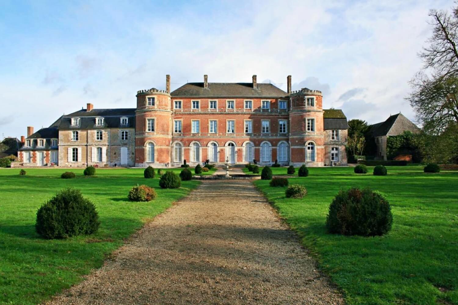 Château de Denonville