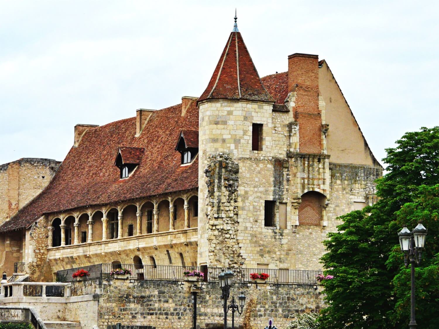 Château de Nérac