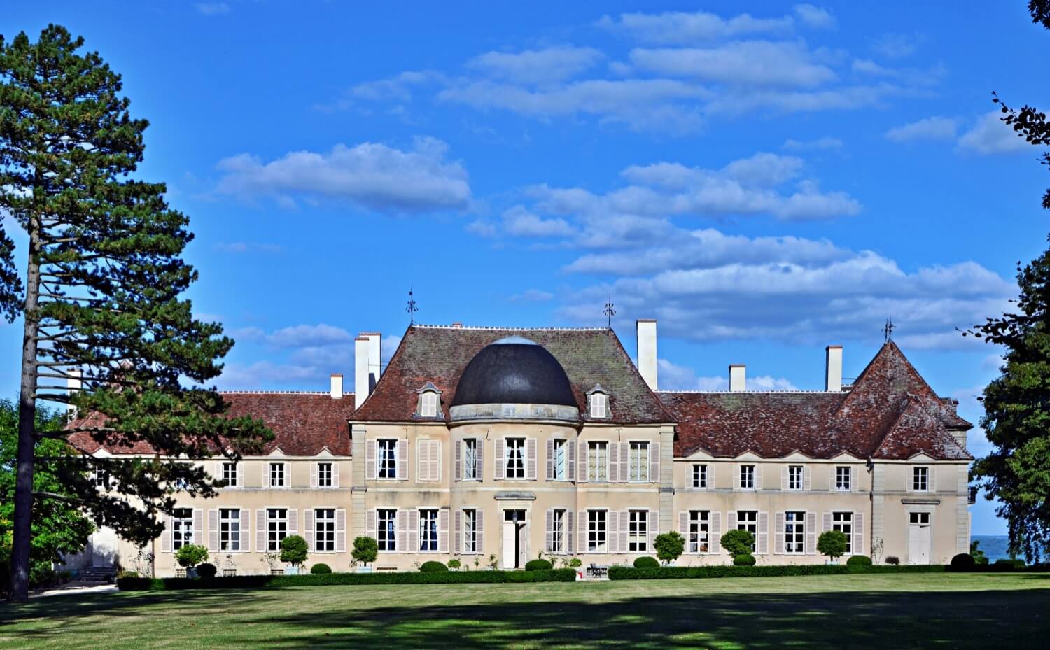 Château de Lantilly