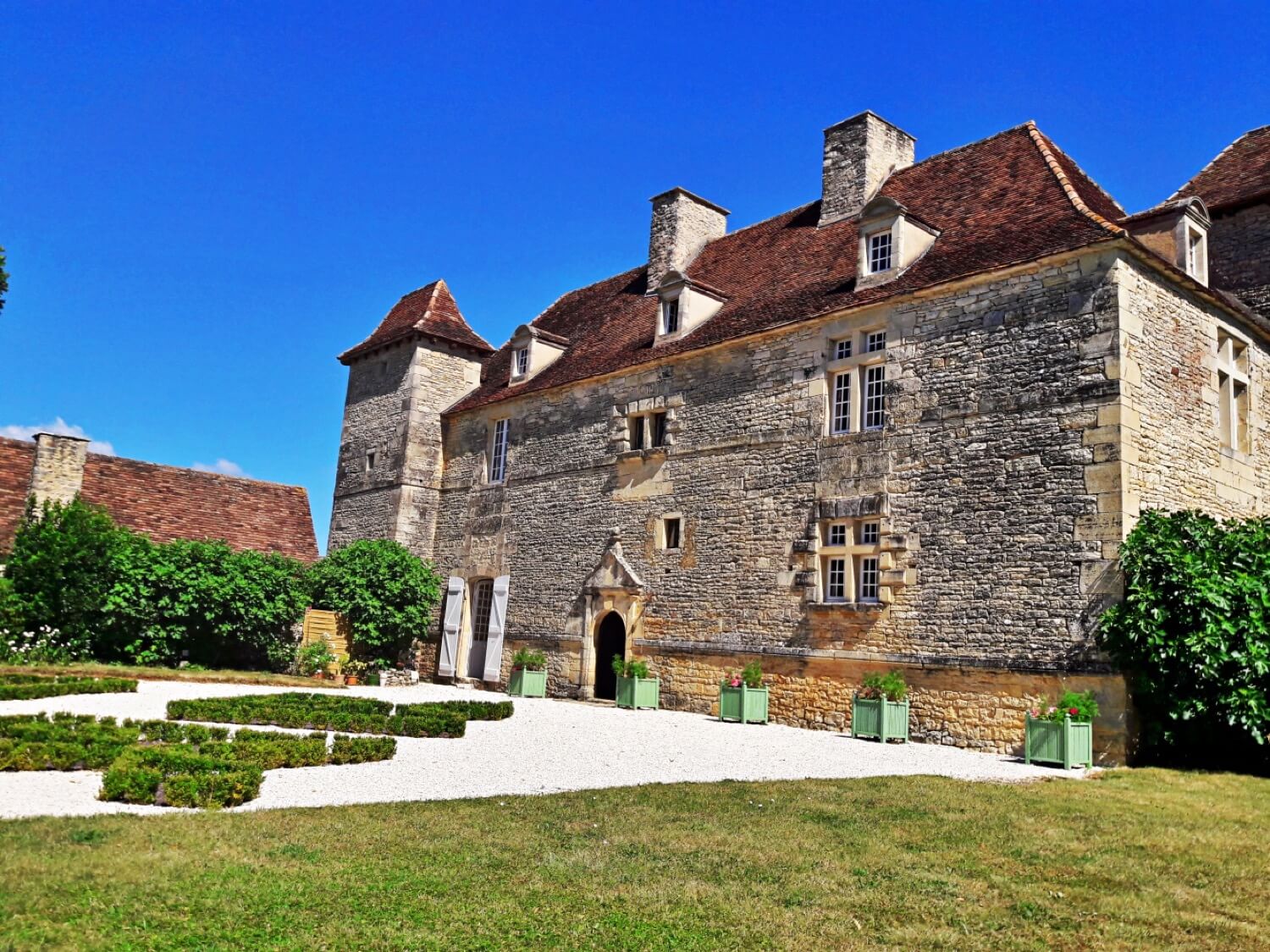 Château de Lantis