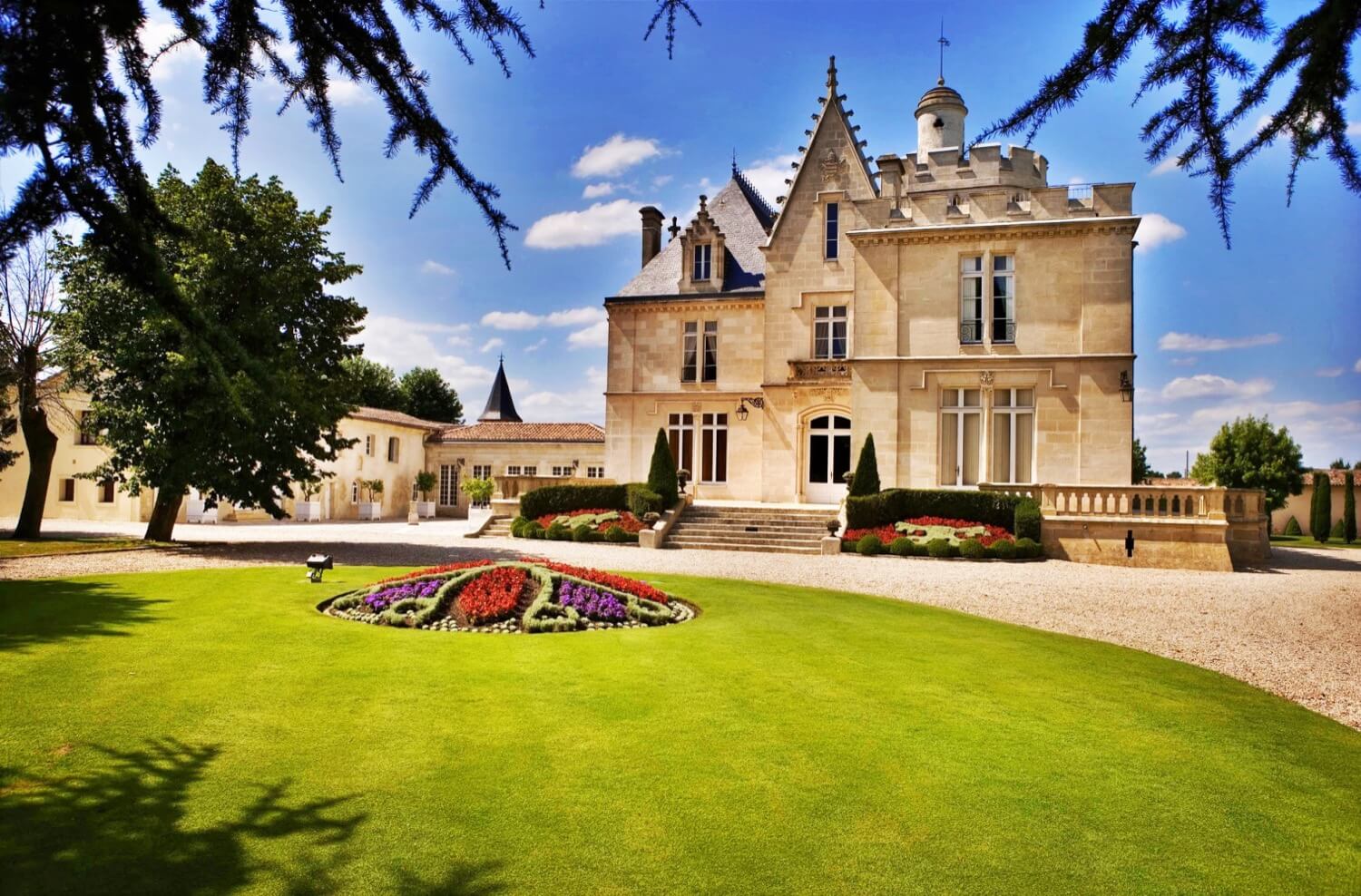 Château Pape Clément