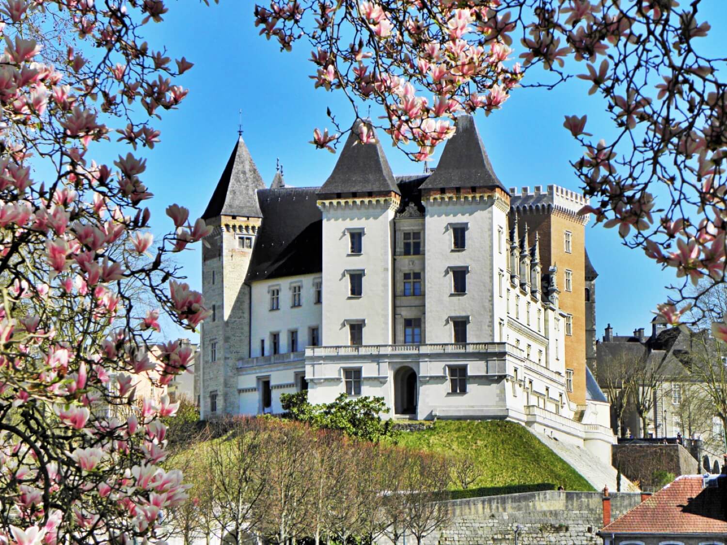 Château de Pau