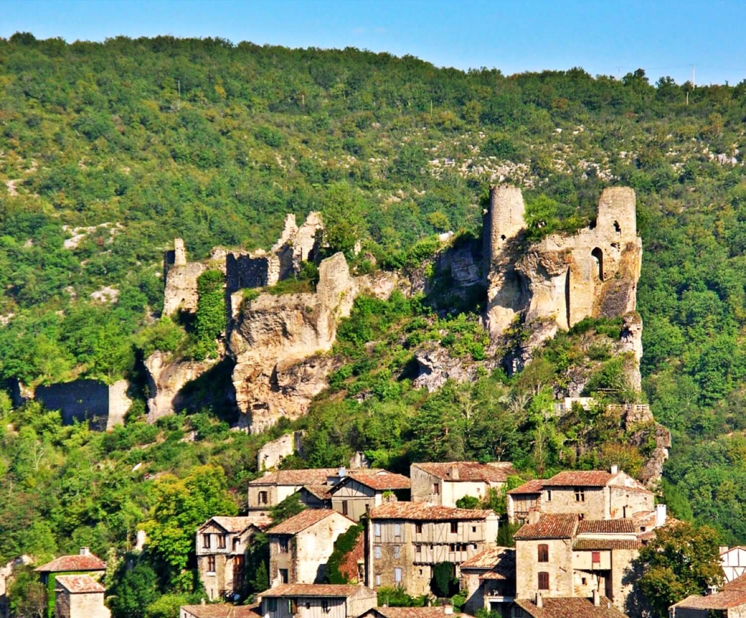 Château de Penne