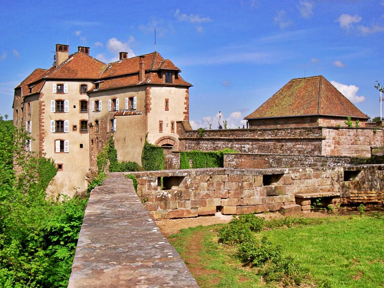 Château de La Petite-Pierre