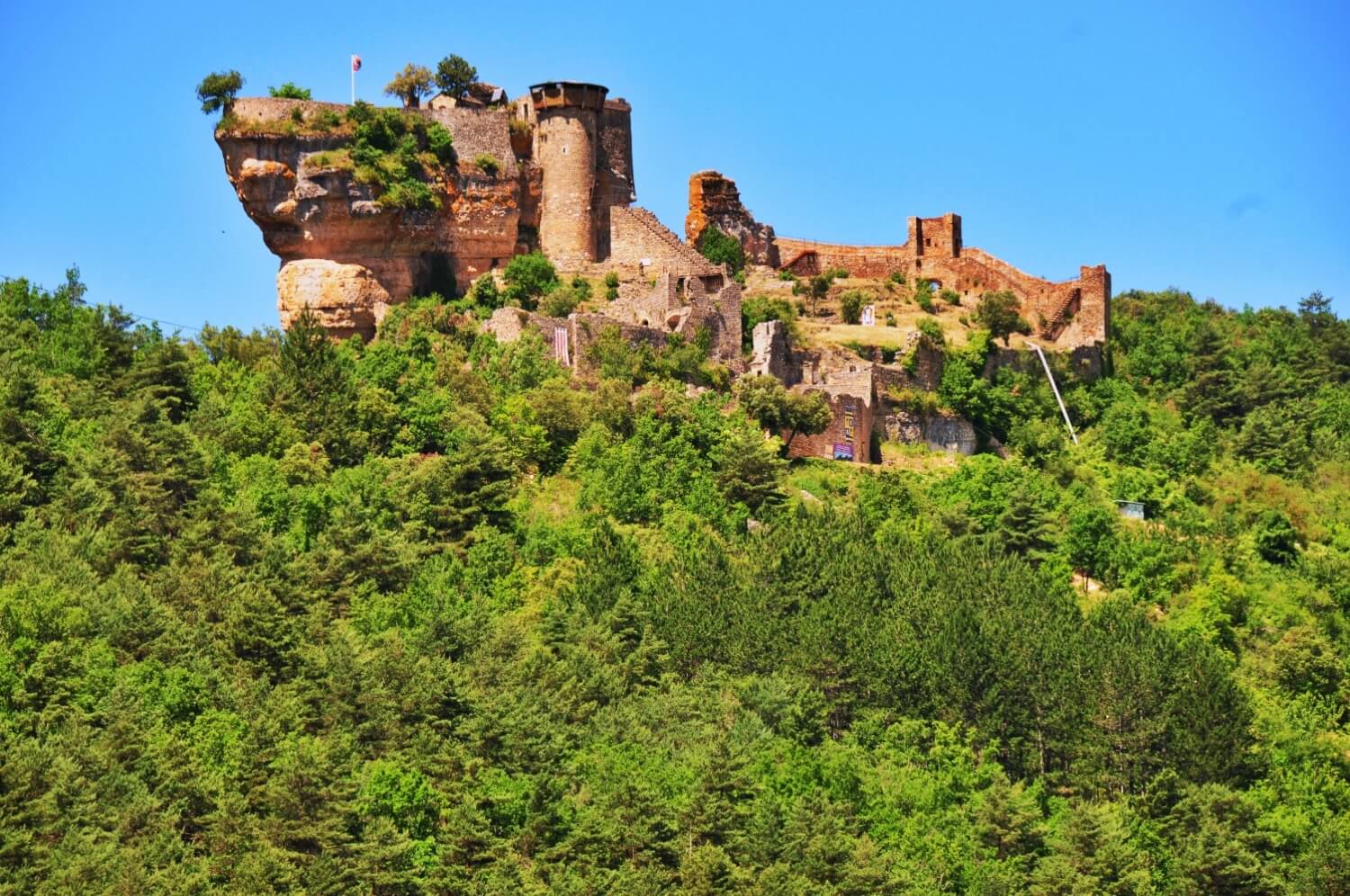 Château de Peyrelade