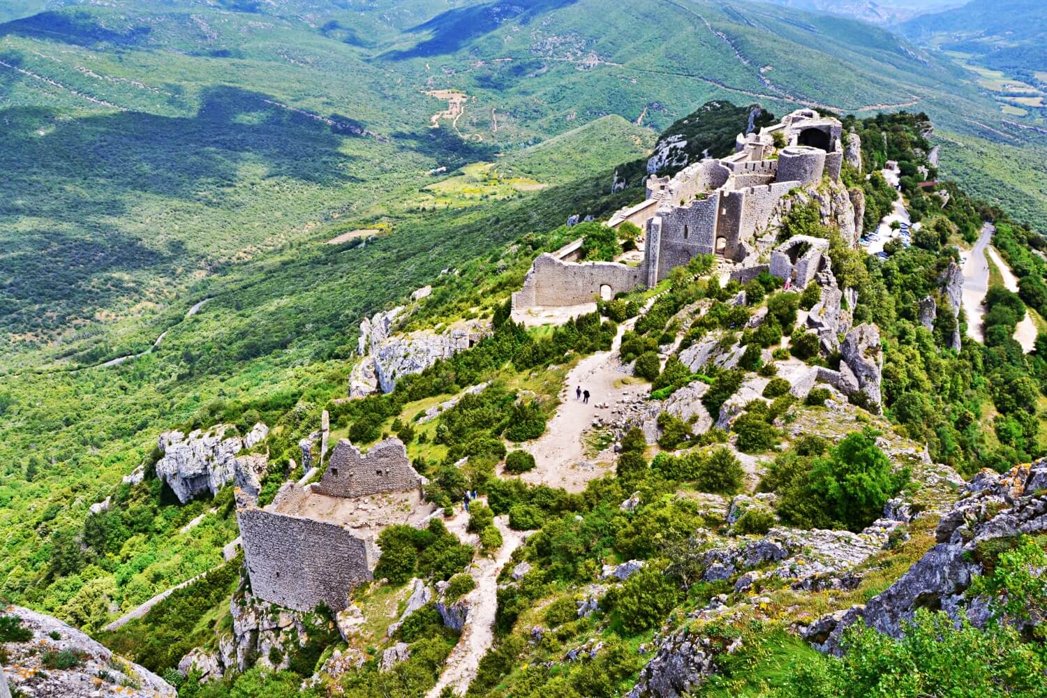 Château de Peyrepertuse