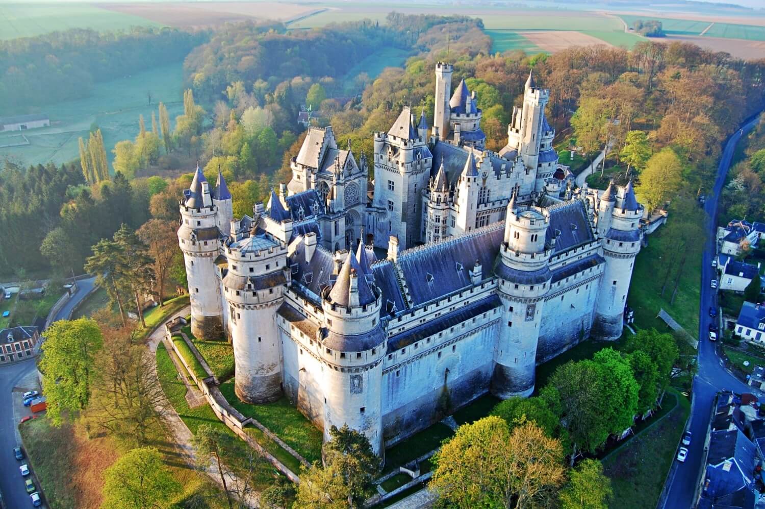 Château de Pierrefonds