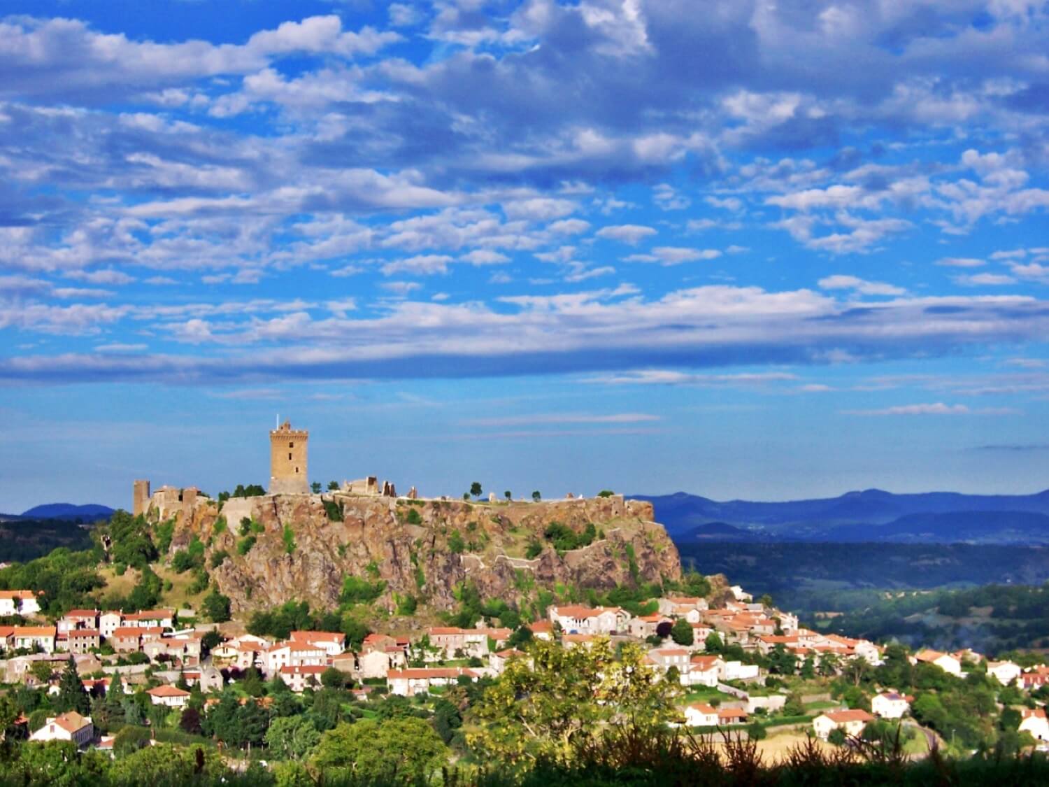 Château de Polignac