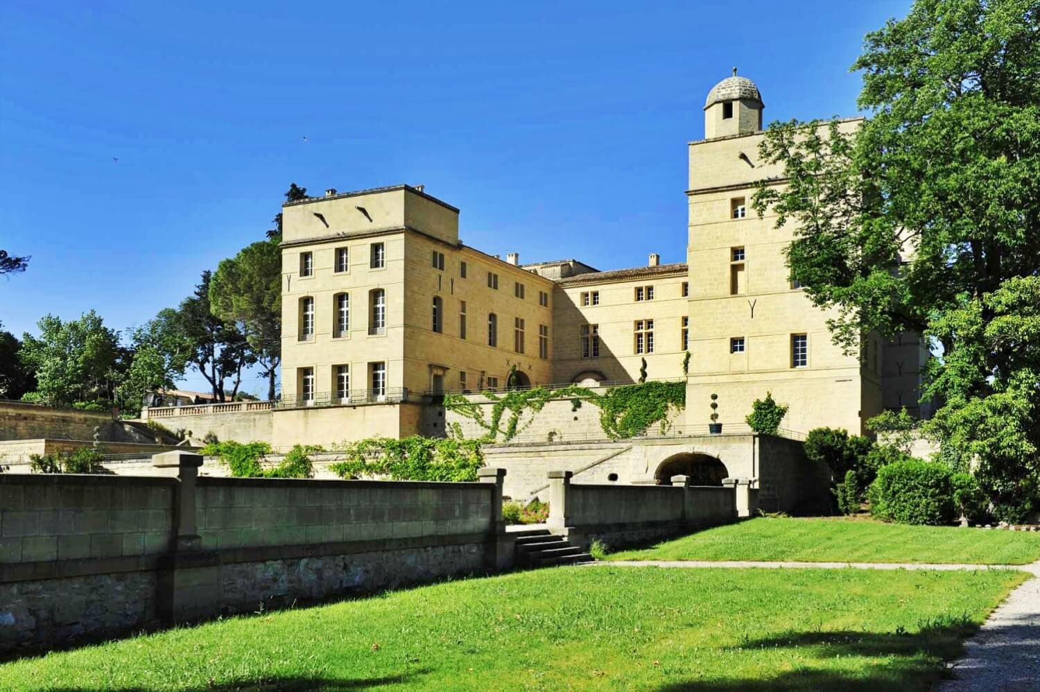 Château de Pondres