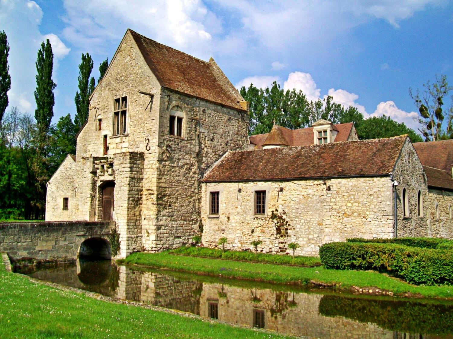 Château de Pontarmé