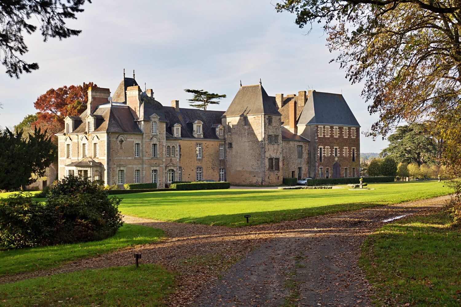 Château de Pordor