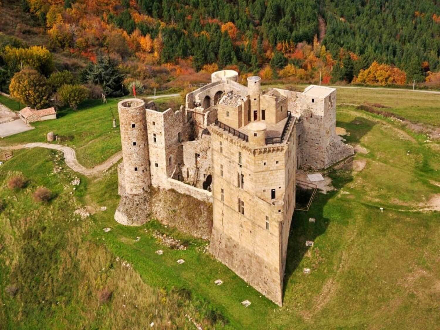 Château de Portes