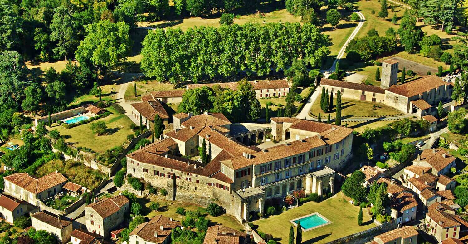 Château de Poudenas