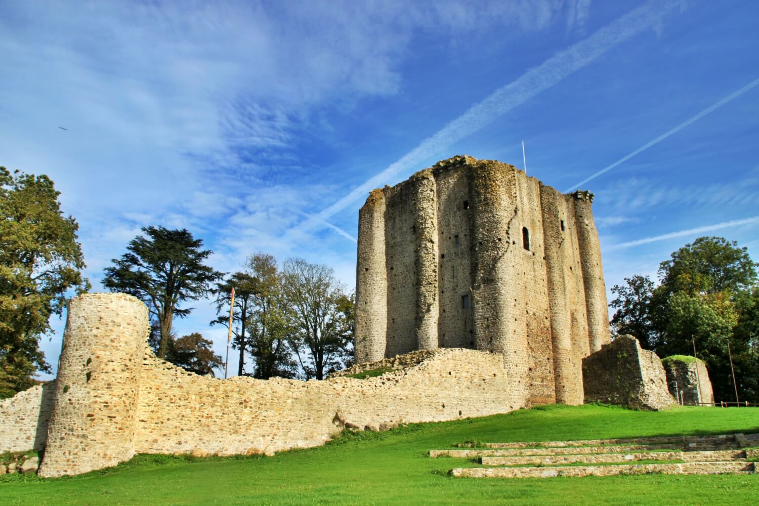 Château de Pouzauges