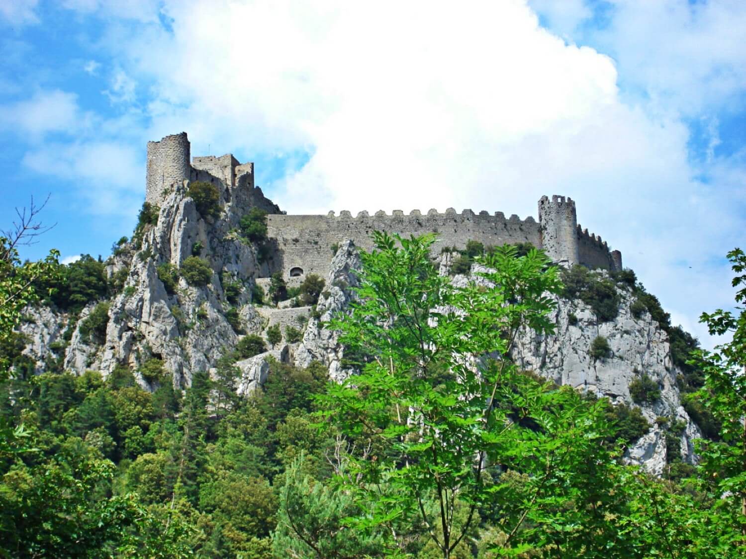 Château de Puilaurens