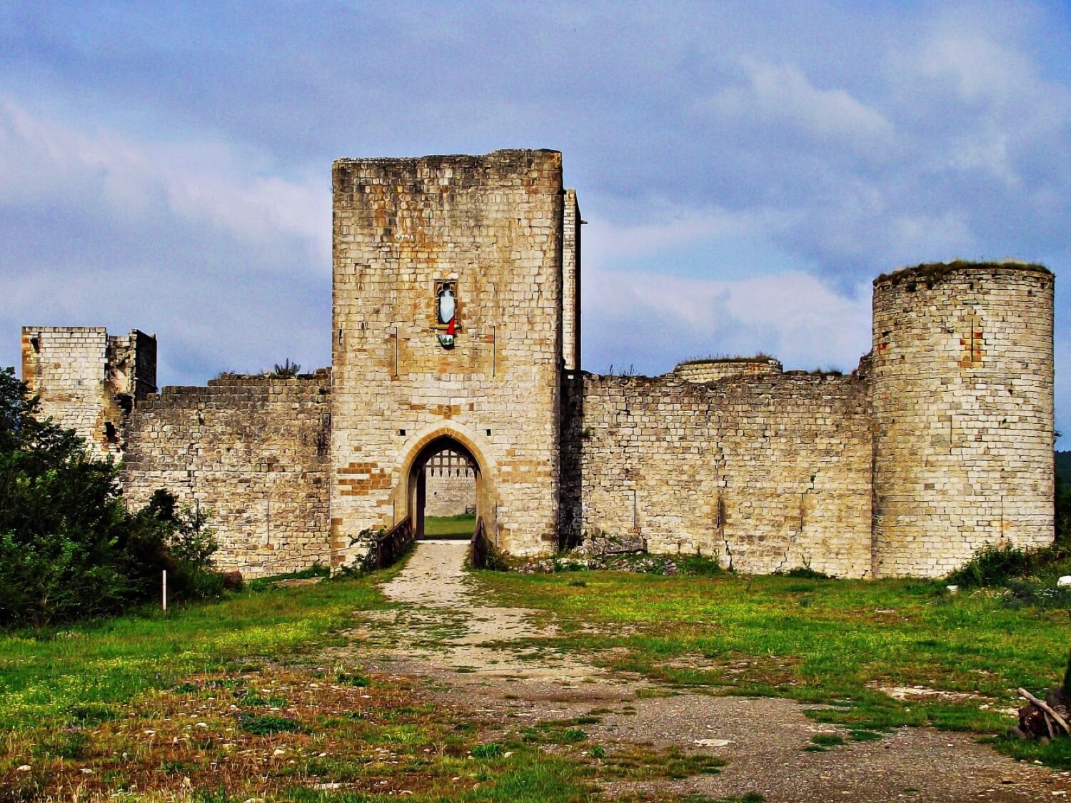 Château de Puivert