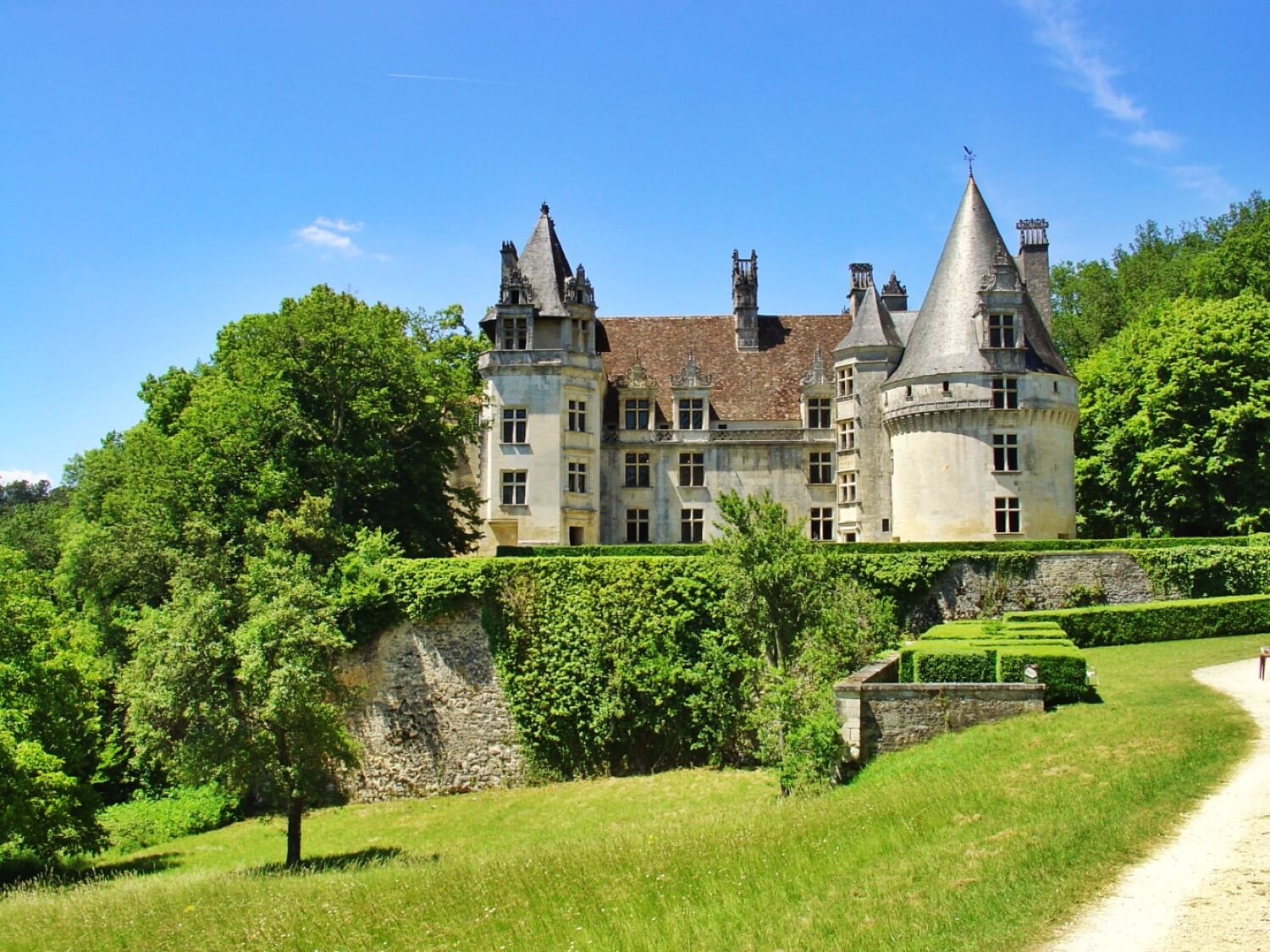 Château de Puyguilhem